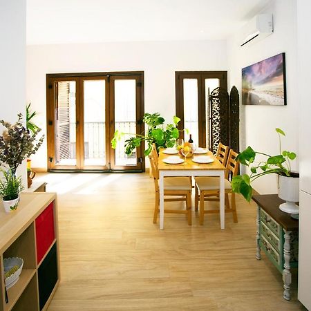 Apartamento Fresh, Relax & Sun Historic Center Málaga Exterior foto