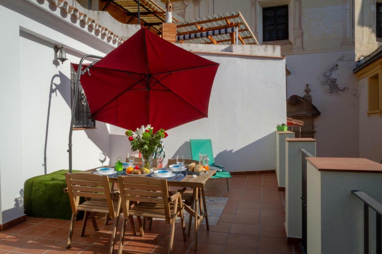 Apartamento Fresh, Relax & Sun Historic Center Málaga Exterior foto