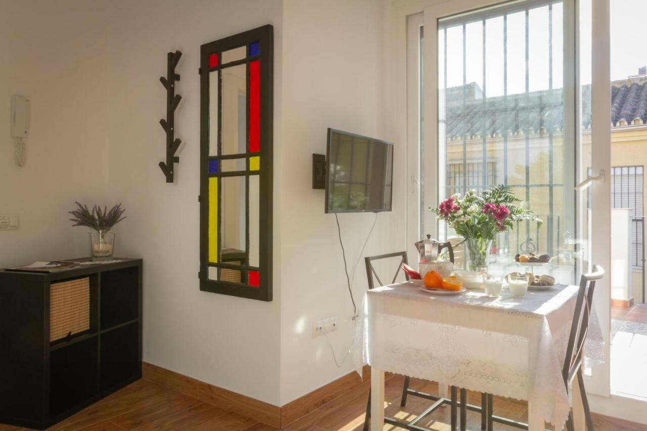 Apartamento Fresh, Relax & Sun Historic Center Málaga Exterior foto