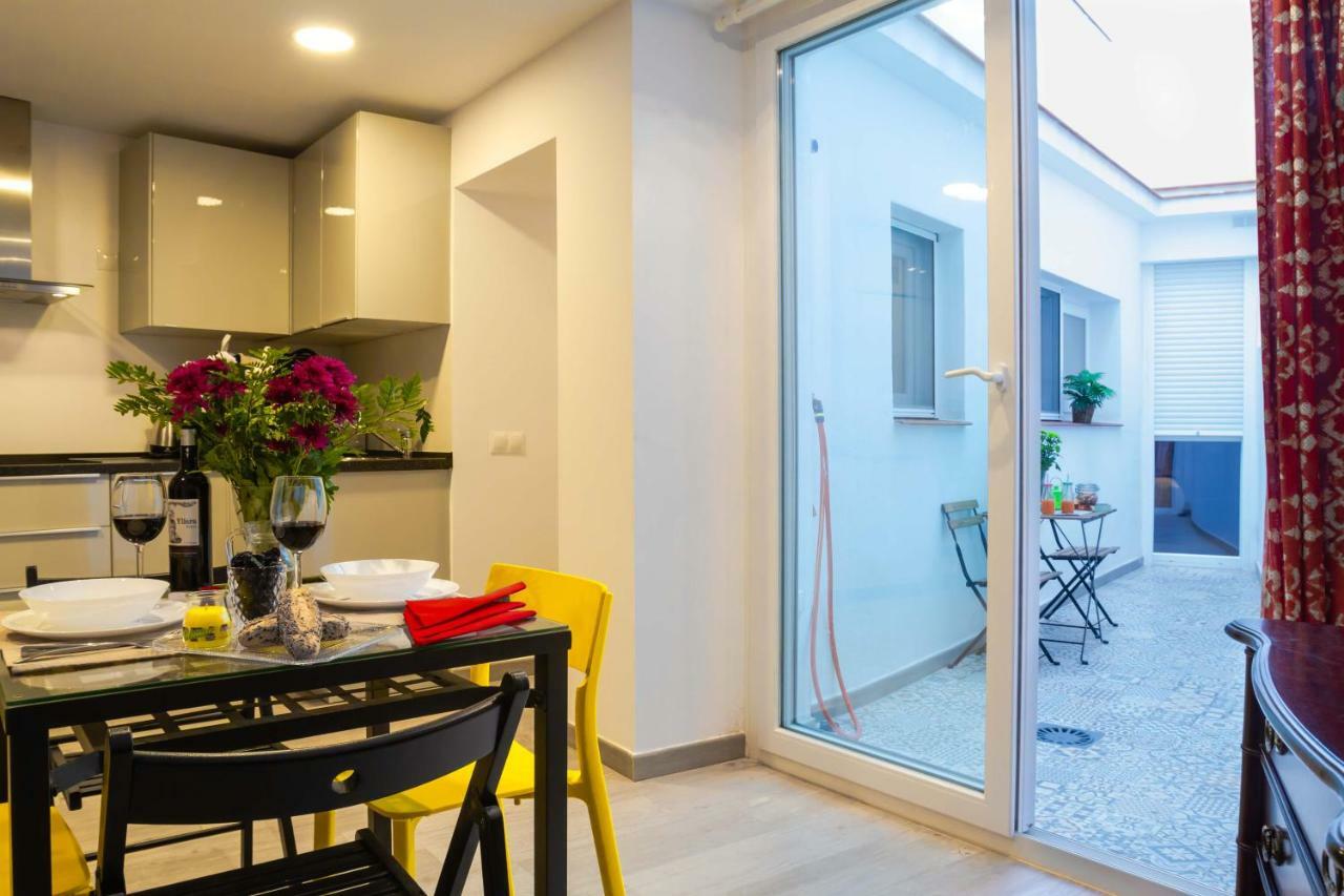 Apartamento Fresh, Relax & Sun Historic Center Málaga Exterior foto