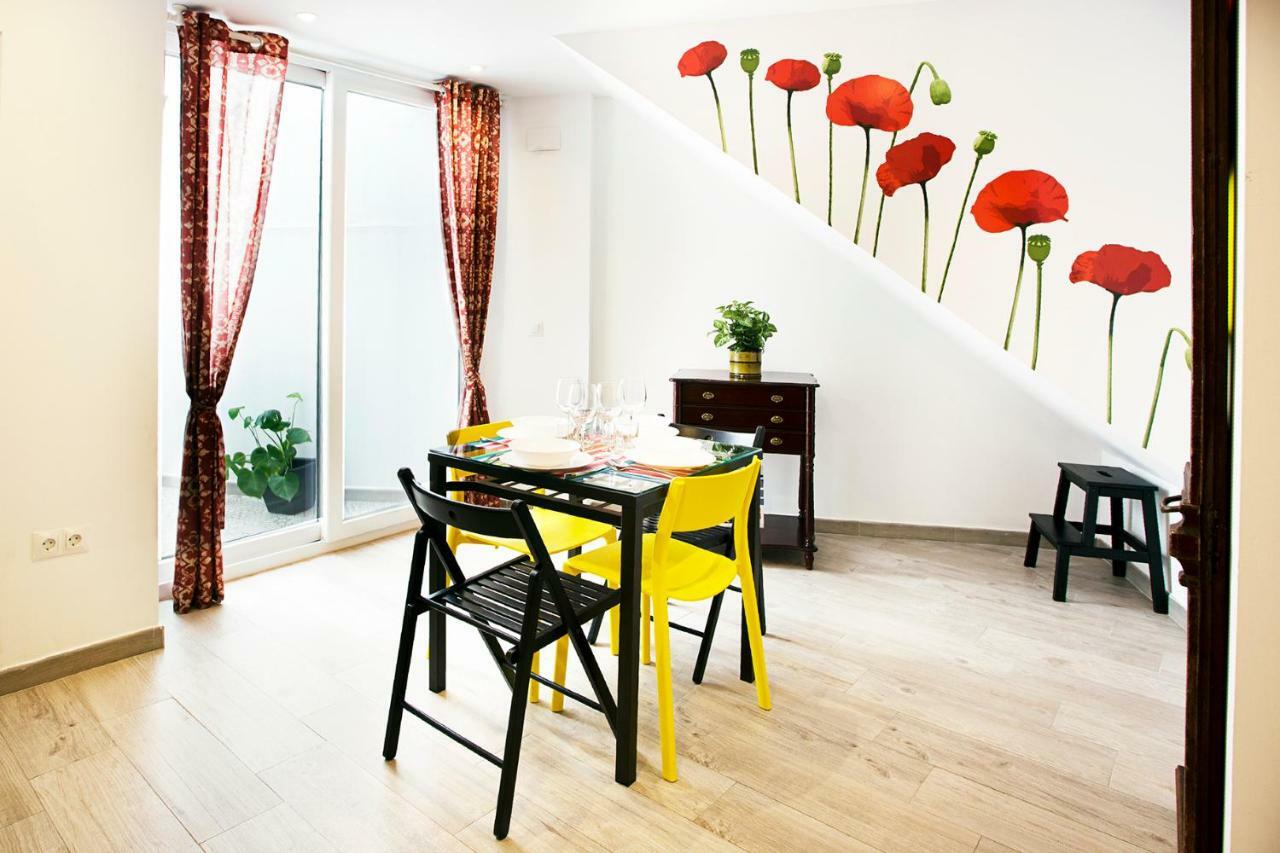 Apartamento Fresh, Relax & Sun Historic Center Málaga Exterior foto