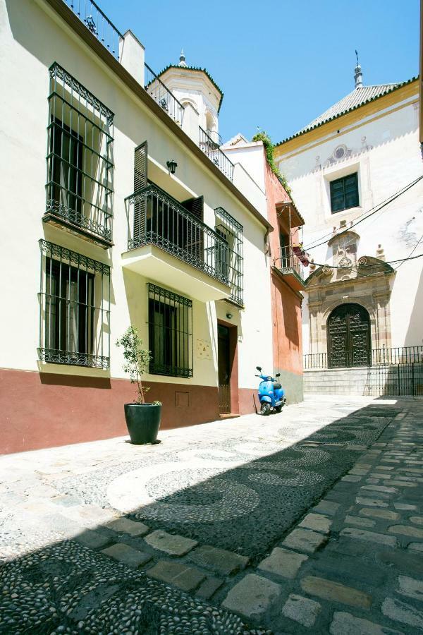 Apartamento Fresh, Relax & Sun Historic Center Málaga Exterior foto