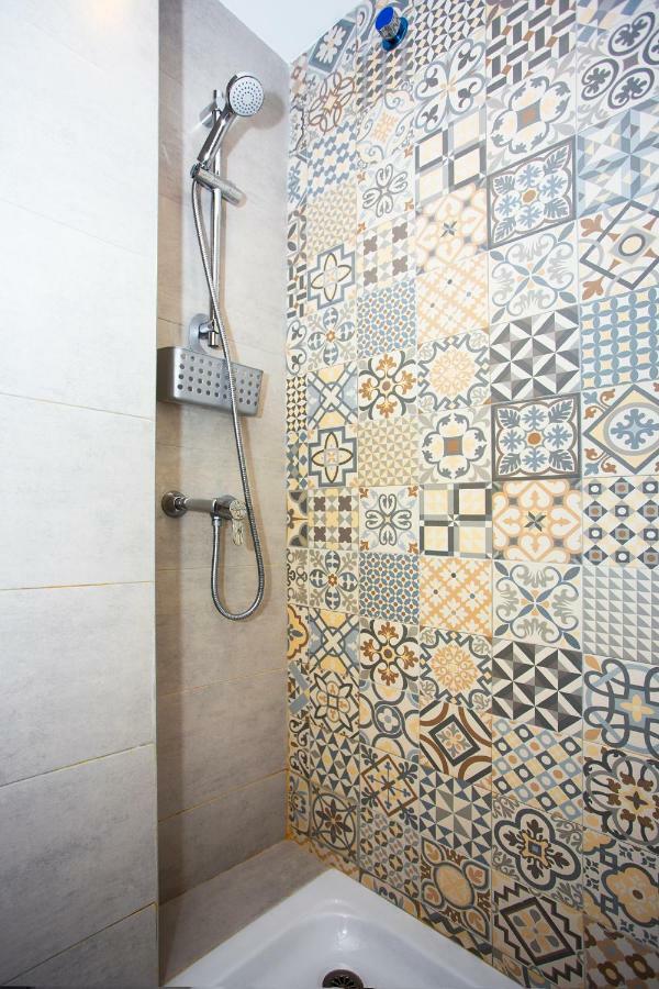 Apartamento Fresh, Relax & Sun Historic Center Málaga Exterior foto