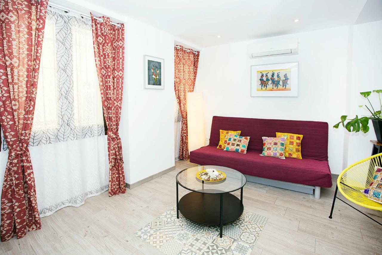 Apartamento Fresh, Relax & Sun Historic Center Málaga Exterior foto