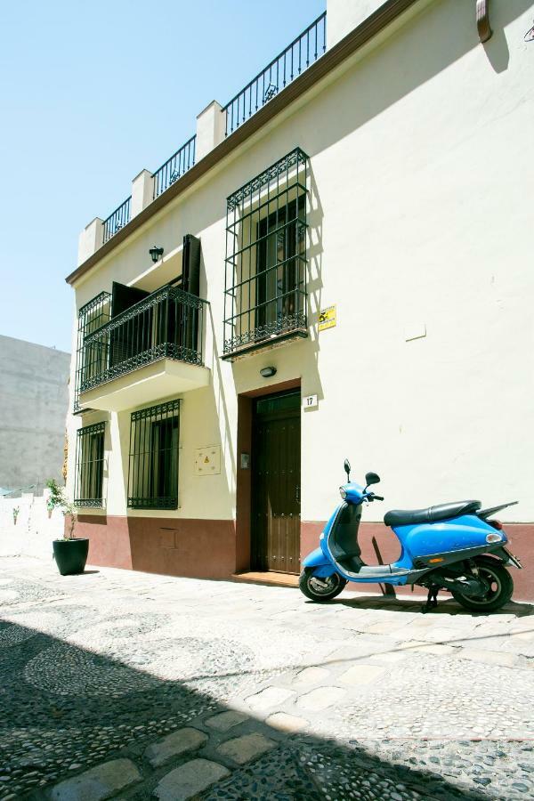Apartamento Fresh, Relax & Sun Historic Center Málaga Exterior foto