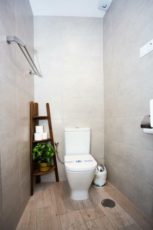 Apartamento Fresh, Relax & Sun Historic Center Málaga Exterior foto
