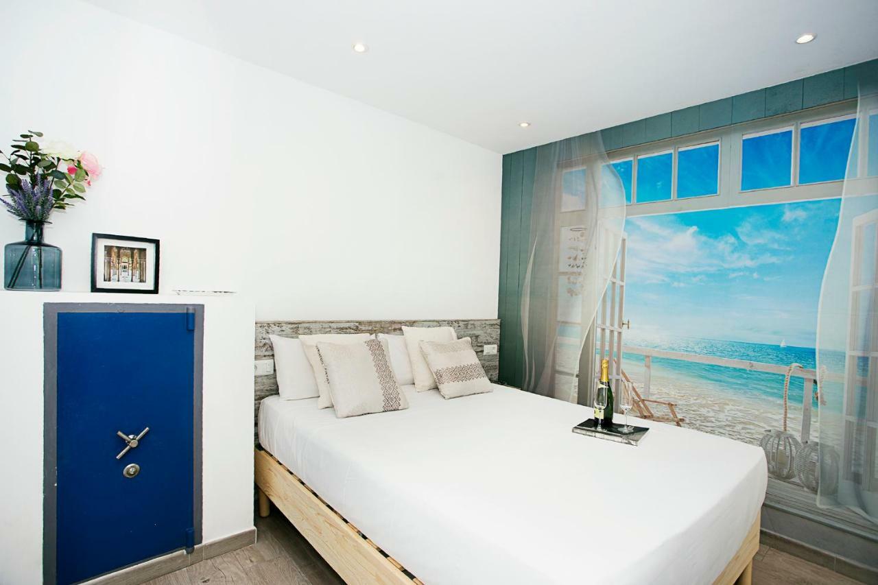 Apartamento Fresh, Relax & Sun Historic Center Málaga Exterior foto