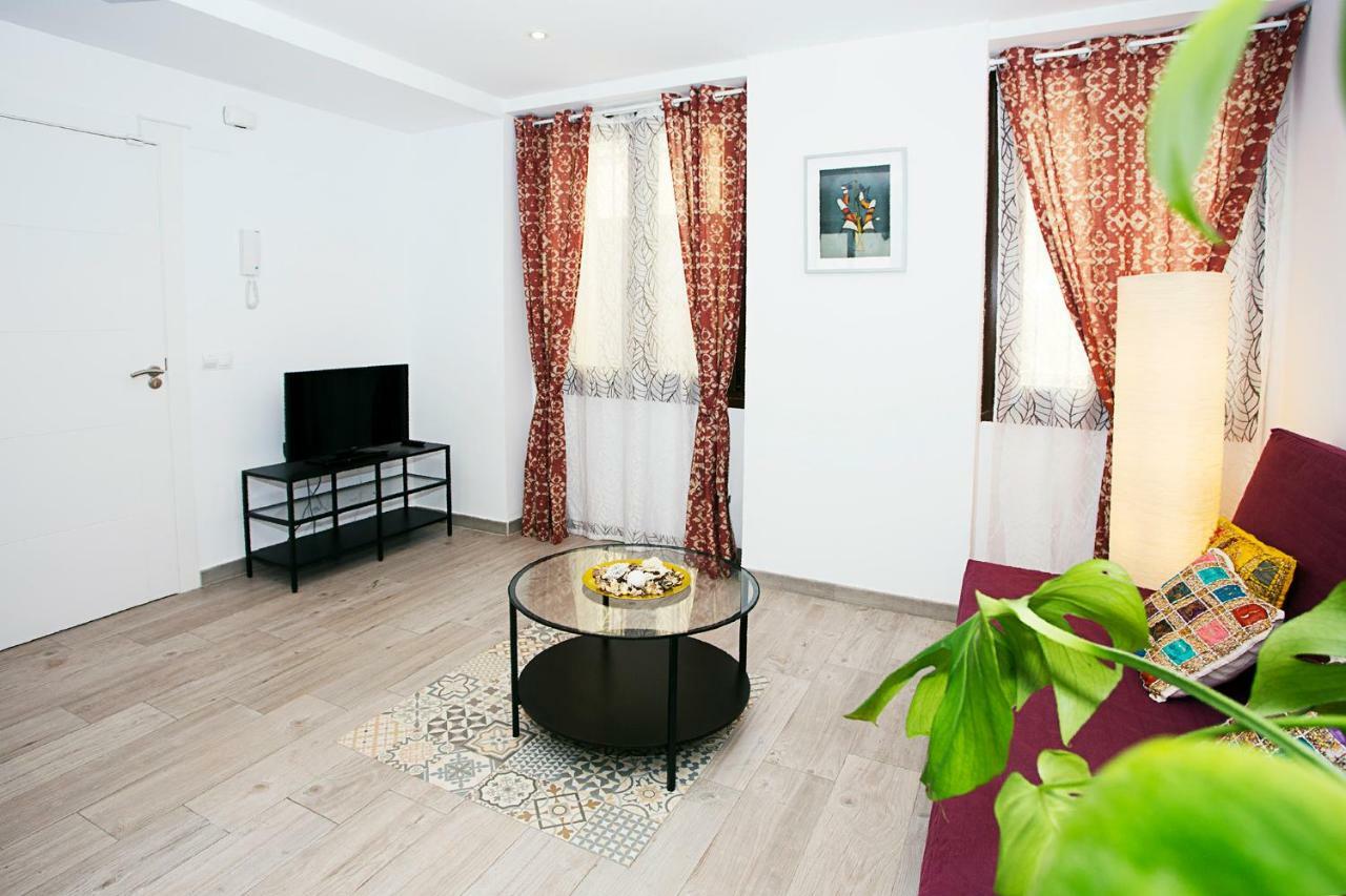 Apartamento Fresh, Relax & Sun Historic Center Málaga Exterior foto