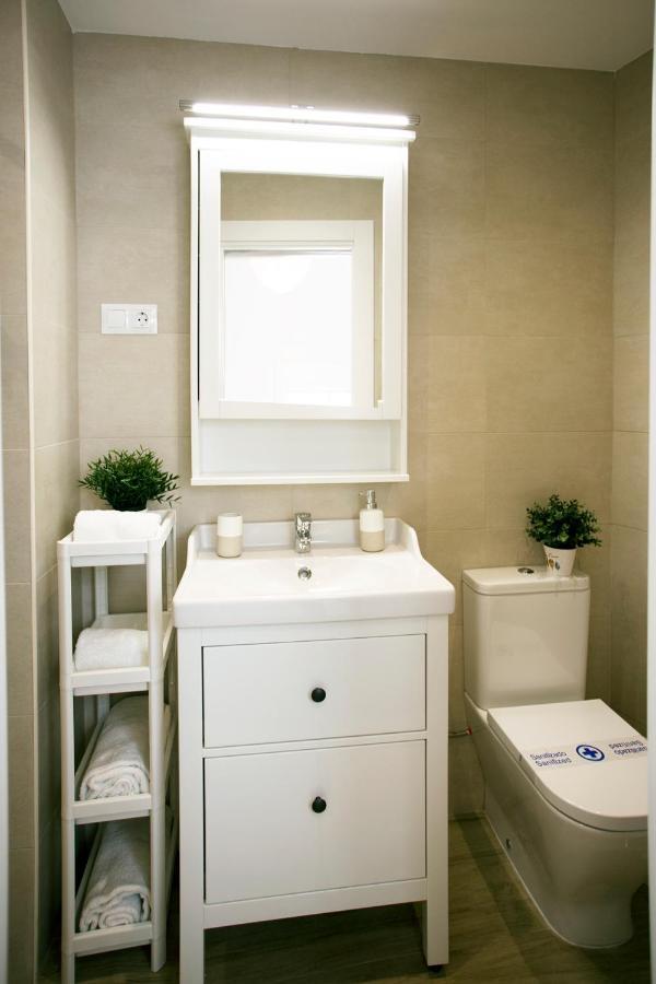 Apartamento Fresh, Relax & Sun Historic Center Málaga Exterior foto
