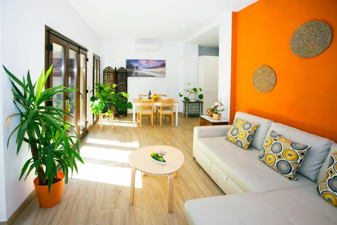 Apartamento Fresh, Relax & Sun Historic Center Málaga Exterior foto