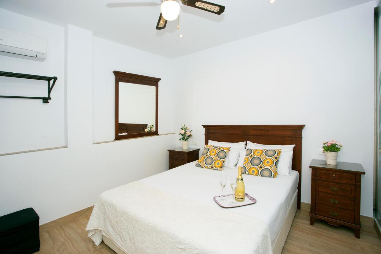 Apartamento Fresh, Relax & Sun Historic Center Málaga Exterior foto