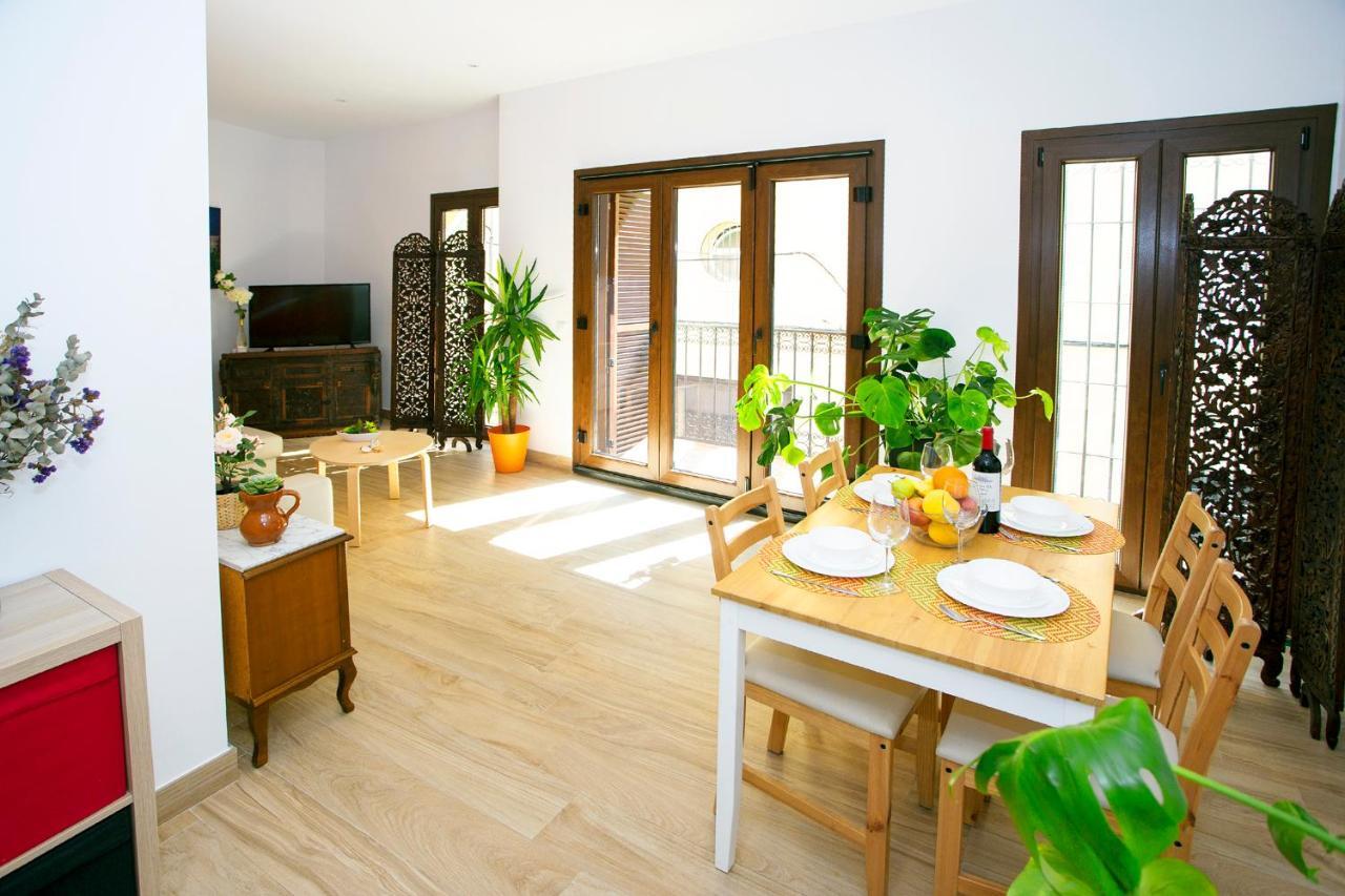Apartamento Fresh, Relax & Sun Historic Center Málaga Exterior foto